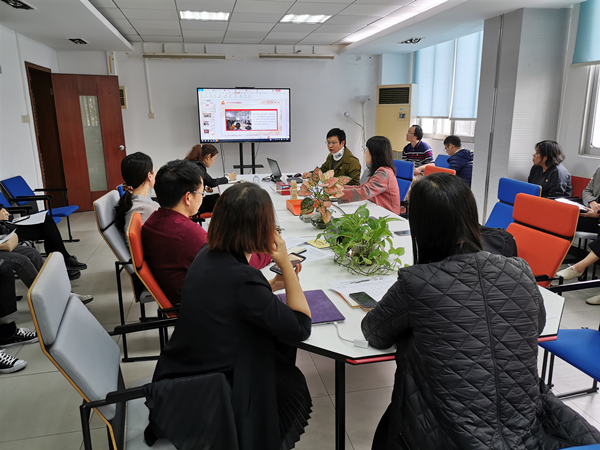 快猫
召开2019党支部书记抓党建述职考核评议会