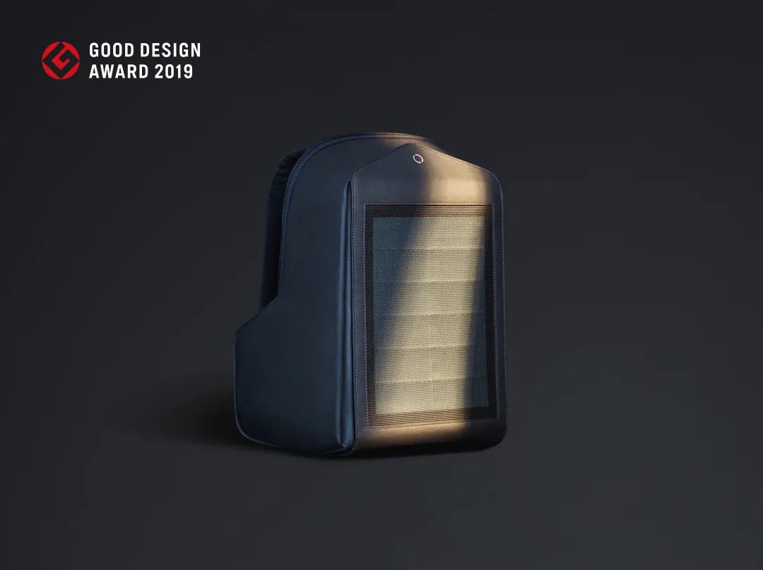 喜讯|广工快猫
赵璧教师团队作品荣获2019 年日本 Good Design Award 设计奖