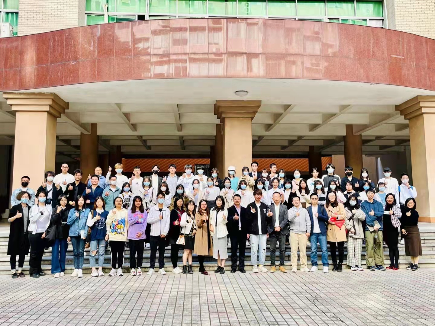 快猫
举办校友返校日暨inDare创新鼓励奖学金捐赠活动